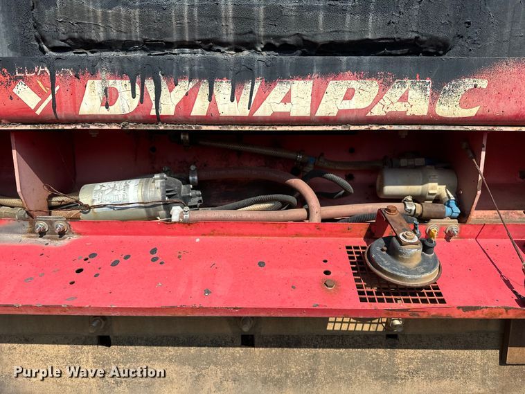 image for item NR9923 1999 Dynapac  CC522 double drum vibratory roller