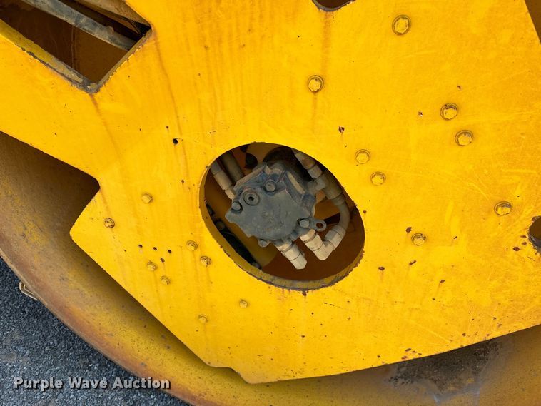 image for item NR9923 1999 Dynapac  CC522 double drum vibratory roller