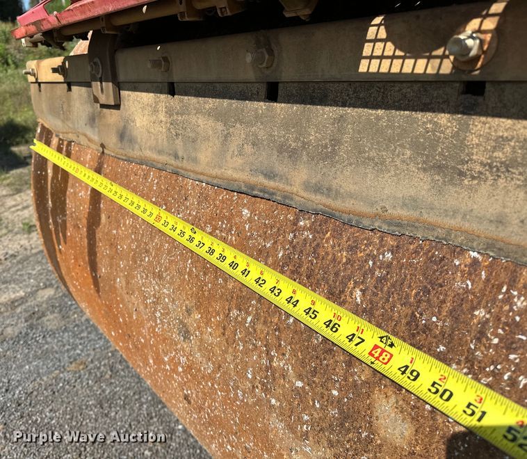 image for item NR9923 1999 Dynapac  CC522 double drum vibratory roller