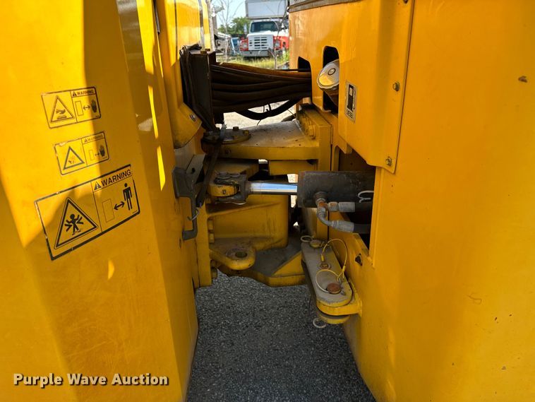 image for item NR9923 1999 Dynapac  CC522 double drum vibratory roller