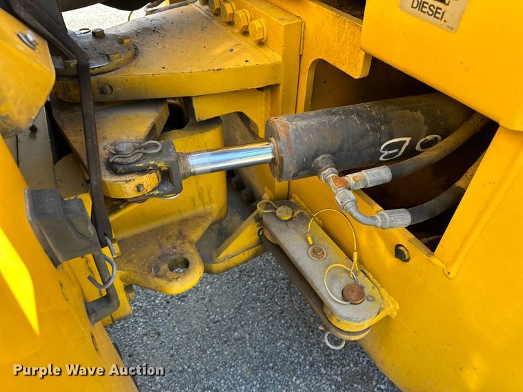 image for item NR9923 1999 Dynapac  CC522 double drum vibratory roller