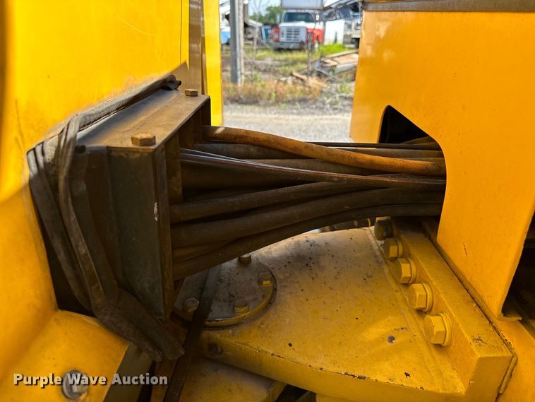 image for item NR9923 1999 Dynapac  CC522 double drum vibratory roller