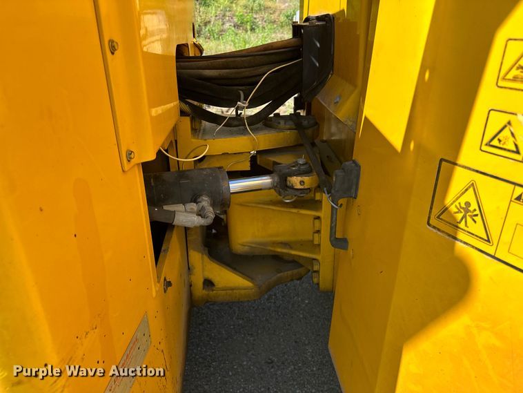 image for item NR9923 1999 Dynapac  CC522 double drum vibratory roller