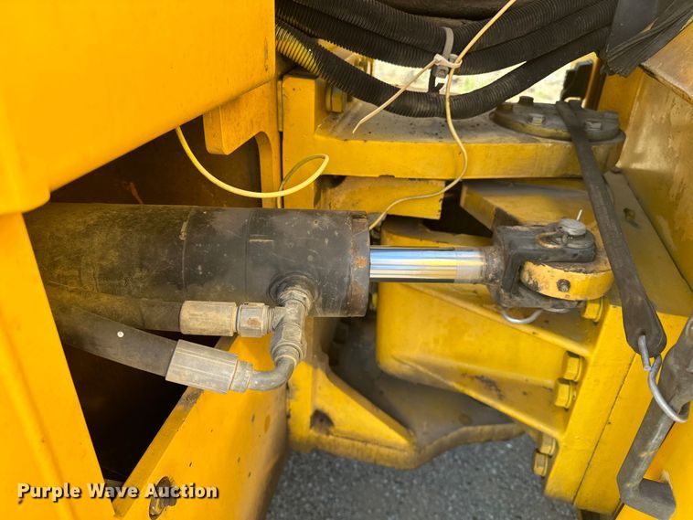 image for item NR9923 1999 Dynapac  CC522 double drum vibratory roller