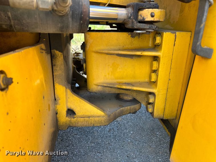 image for item NR9923 1999 Dynapac  CC522 double drum vibratory roller