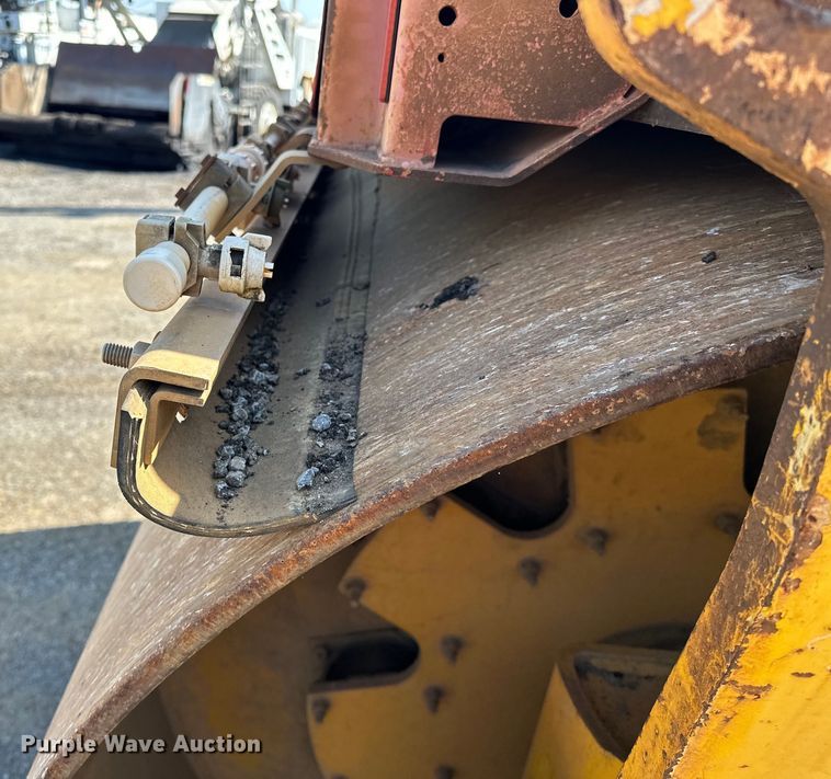 image for item NR9923 1999 Dynapac  CC522 double drum vibratory roller