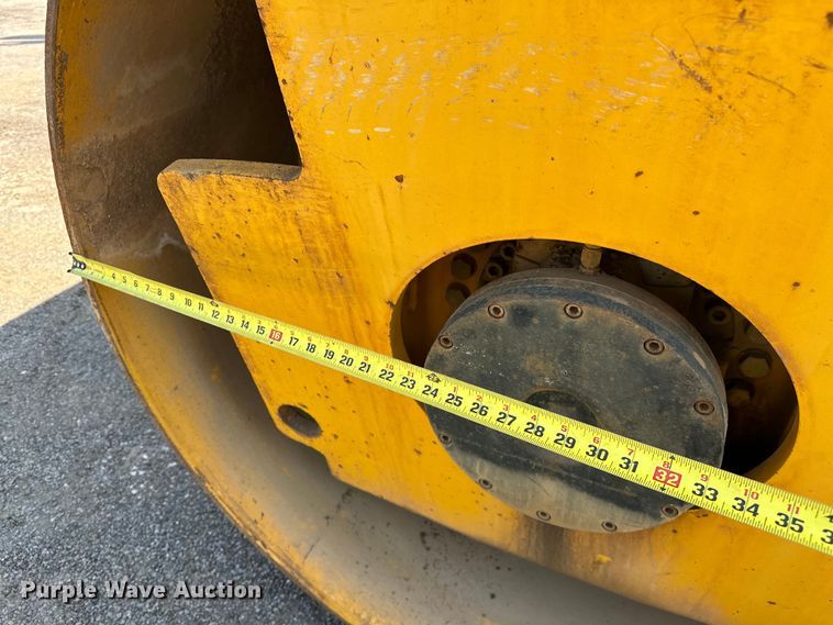 image for item NR9923 1999 Dynapac  CC522 double drum vibratory roller