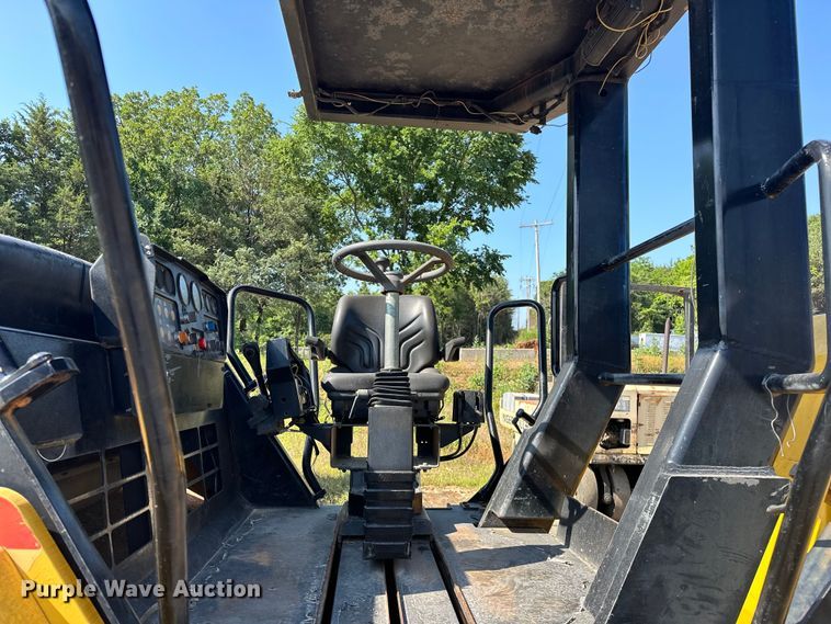 image for item NR9923 1999 Dynapac  CC522 double drum vibratory roller