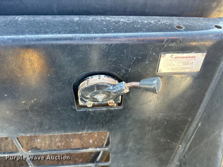 image for item NR9923 1999 Dynapac  CC522 double drum vibratory roller