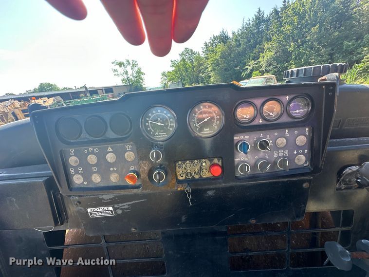 image for item NR9923 1999 Dynapac  CC522 double drum vibratory roller