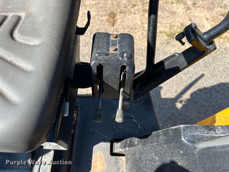 image for item NR9923 1999 Dynapac  CC522 double drum vibratory roller