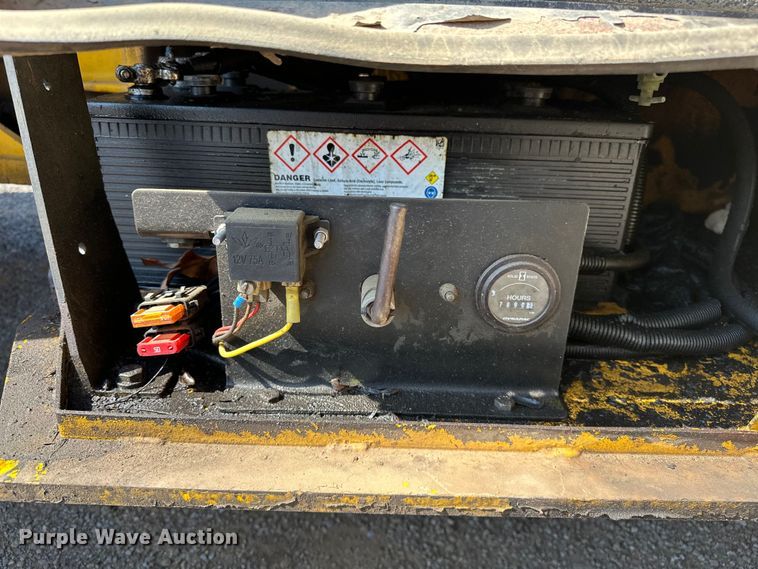 image for item NR9923 1999 Dynapac  CC522 double drum vibratory roller