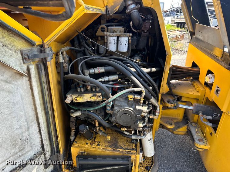 image for item NR9923 1999 Dynapac  CC522 double drum vibratory roller