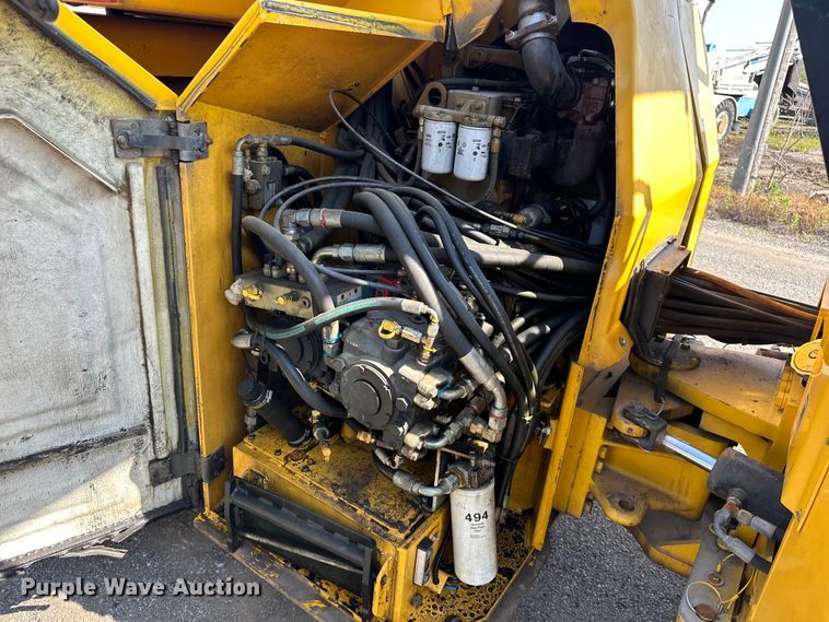 image for item NR9923 1999 Dynapac  CC522 double drum vibratory roller