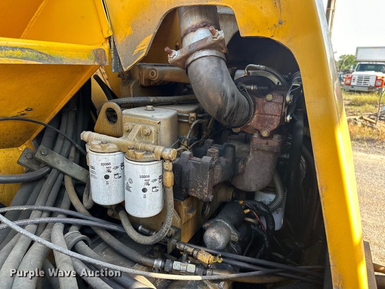 image for item NR9923 1999 Dynapac  CC522 double drum vibratory roller