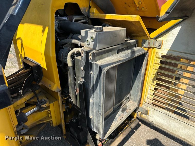 image for item NR9923 1999 Dynapac  CC522 double drum vibratory roller