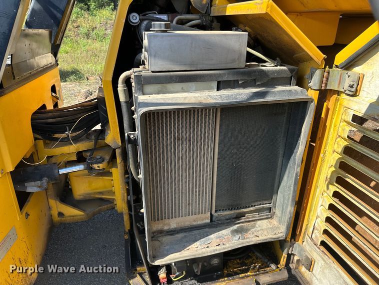 image for item NR9923 1999 Dynapac  CC522 double drum vibratory roller