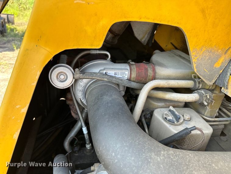 image for item NR9923 1999 Dynapac  CC522 double drum vibratory roller