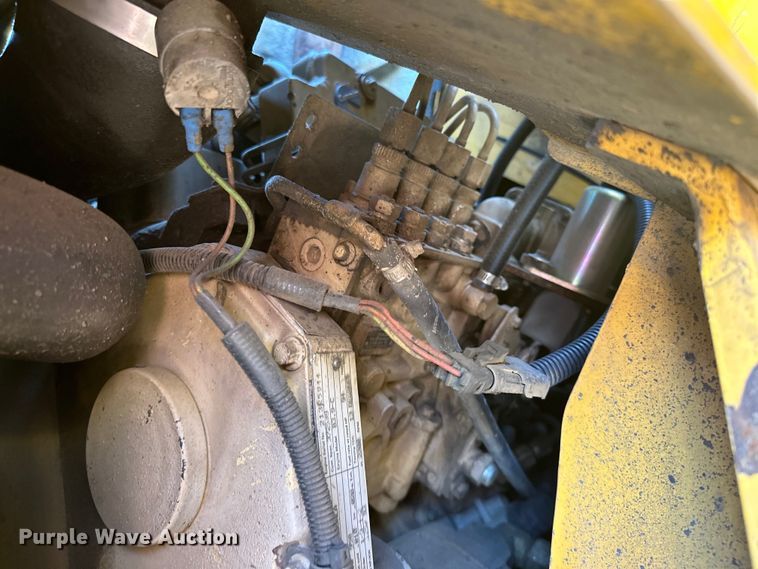 image for item NR9923 1999 Dynapac  CC522 double drum vibratory roller