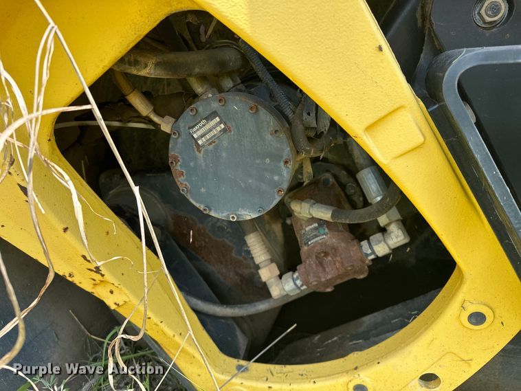 image for item NR9927 2006 Bomag BW190 AD-4 double drum vibratory roller