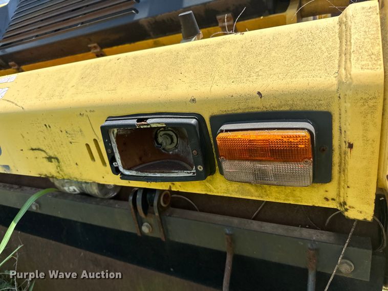 image for item NR9927 2006 Bomag BW190 AD-4 double drum vibratory roller