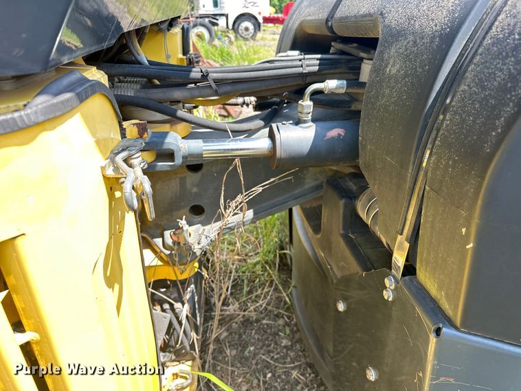 image for item NR9927 2006 Bomag BW190 AD-4 double drum vibratory roller