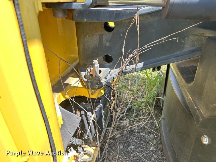 image for item NR9927 2006 Bomag BW190 AD-4 double drum vibratory roller