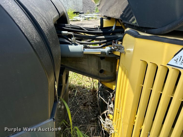 image for item NR9927 2006 Bomag BW190 AD-4 double drum vibratory roller