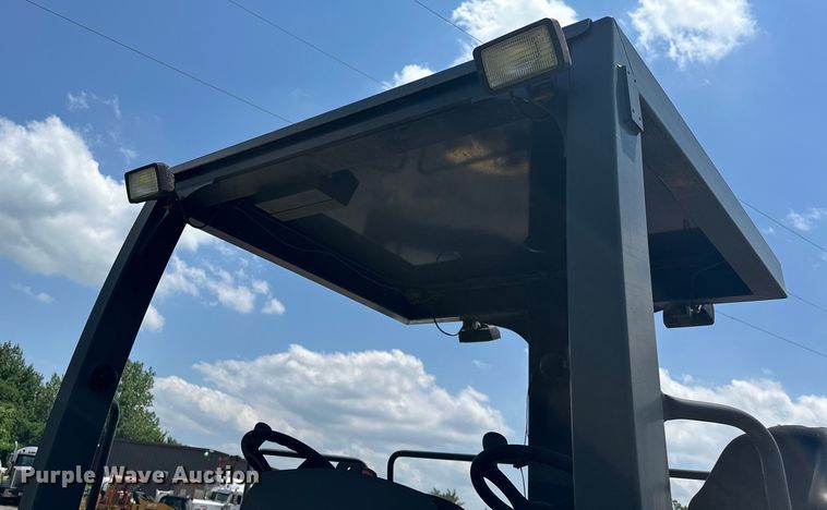 image for item NR9927 2006 Bomag BW190 AD-4 double drum vibratory roller