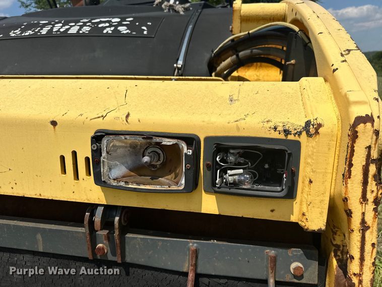 image for item NR9927 2006 Bomag BW190 AD-4 double drum vibratory roller