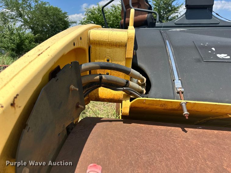 image for item NR9927 2006 Bomag BW190 AD-4 double drum vibratory roller