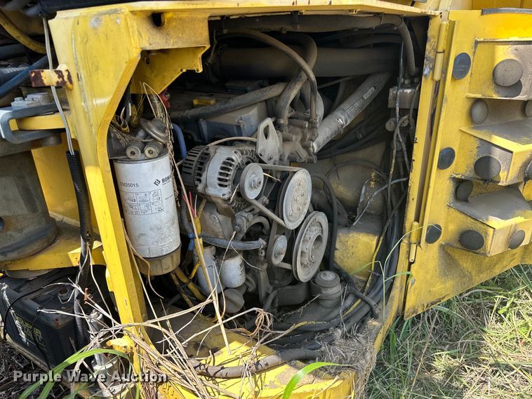 image for item NR9927 2006 Bomag BW190 AD-4 double drum vibratory roller