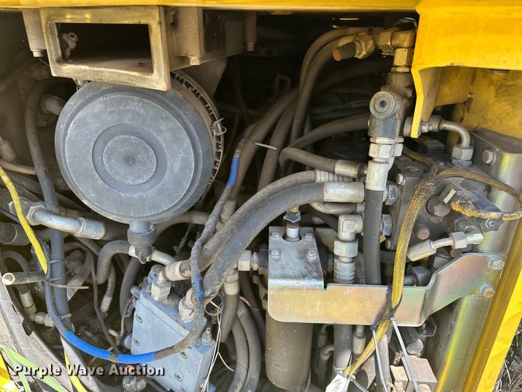 image for item NR9927 2006 Bomag BW190 AD-4 double drum vibratory roller