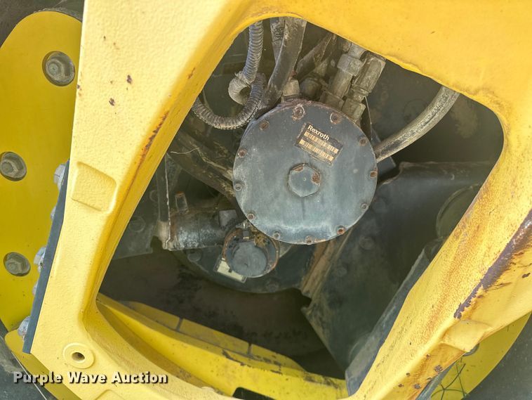 image for item NR9928 2005 Bomag BW190 AD-4 double drum vibratory roller