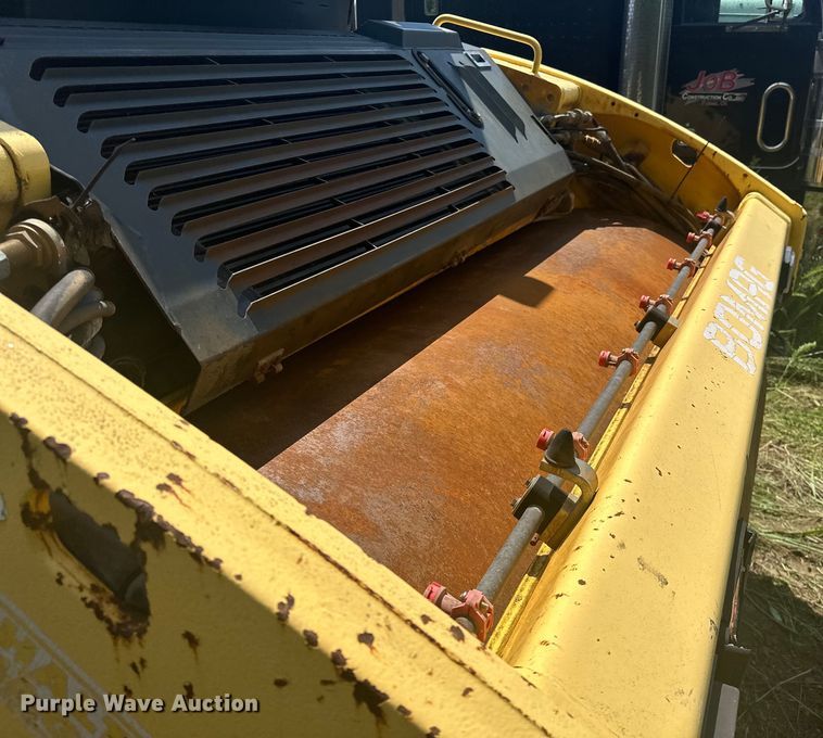 image for item NR9928 2005 Bomag BW190 AD-4 double drum vibratory roller