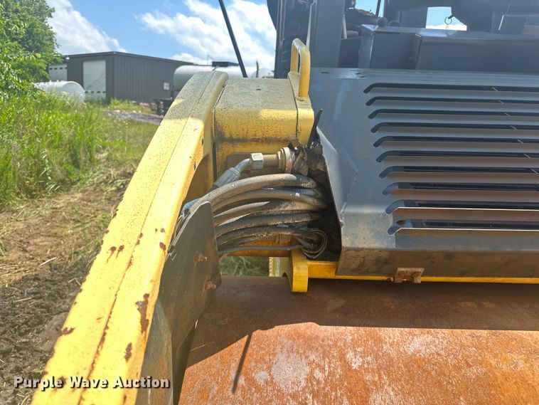 image for item NR9928 2005 Bomag BW190 AD-4 double drum vibratory roller