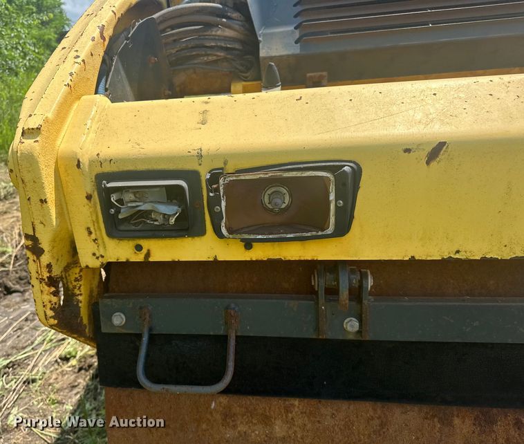 image for item NR9928 2005 Bomag BW190 AD-4 double drum vibratory roller