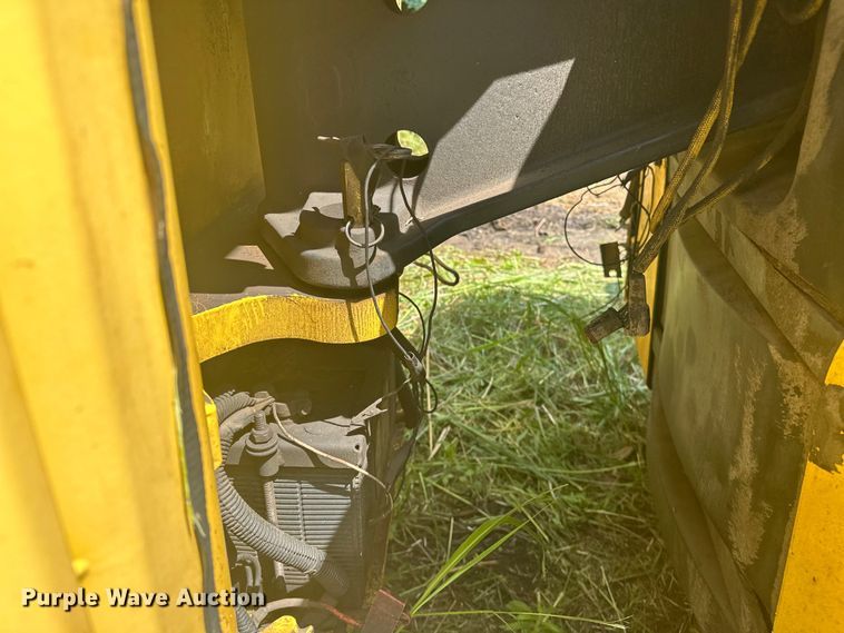 image for item NR9928 2005 Bomag BW190 AD-4 double drum vibratory roller