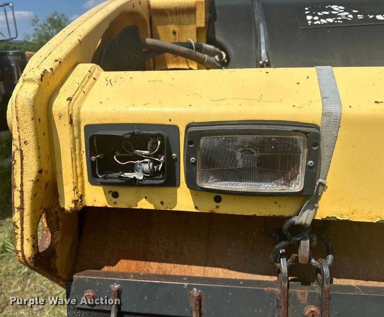 image for item NR9928 2005 Bomag BW190 AD-4 double drum vibratory roller