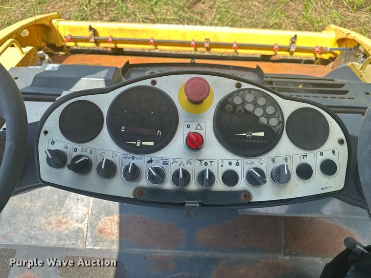 image for item NR9928 2005 Bomag BW190 AD-4 double drum vibratory roller