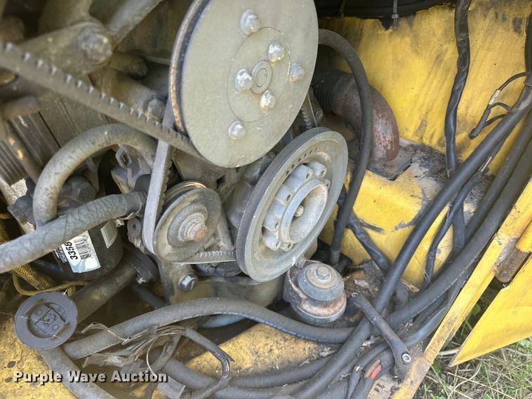 image for item NR9928 2005 Bomag BW190 AD-4 double drum vibratory roller