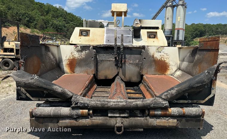 image for item NR9931 Cedarapids  CR361R paver