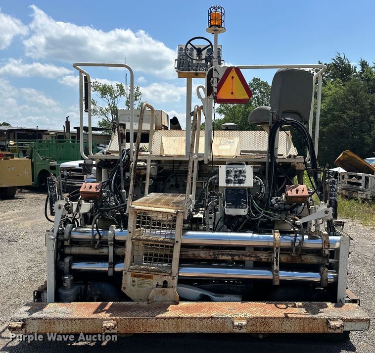 image for item NR9931 Cedarapids  CR361R paver