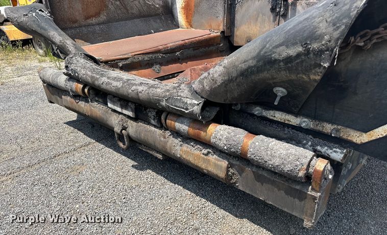 image for item NR9931 Cedarapids  CR361R paver