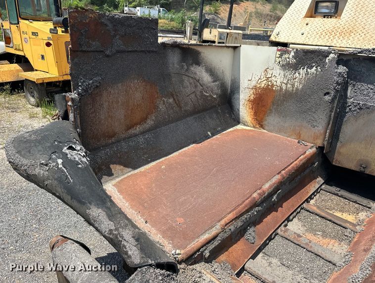 image for item NR9931 Cedarapids  CR361R paver