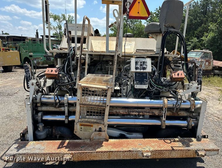 image for item NR9931 Cedarapids  CR361R paver