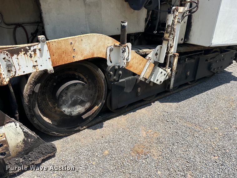 image for item NR9931 Cedarapids  CR361R paver