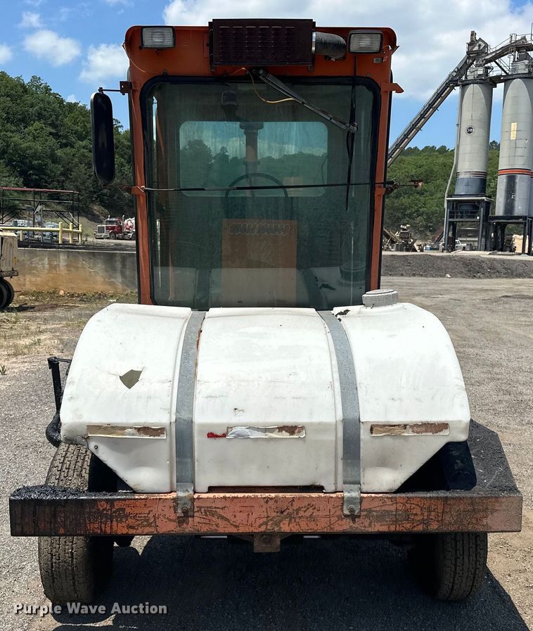 image for item NR9932 Broce  RC350 broom