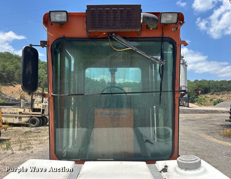 image for item NR9932 Broce  RC350 broom