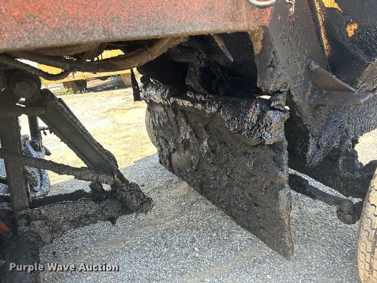 image for item NR9932 Broce  RC350 broom